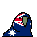 Australia Parrot