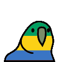 Gabon Parrot