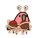 Flying Spaghetti Parrot