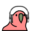 Headset Parrot